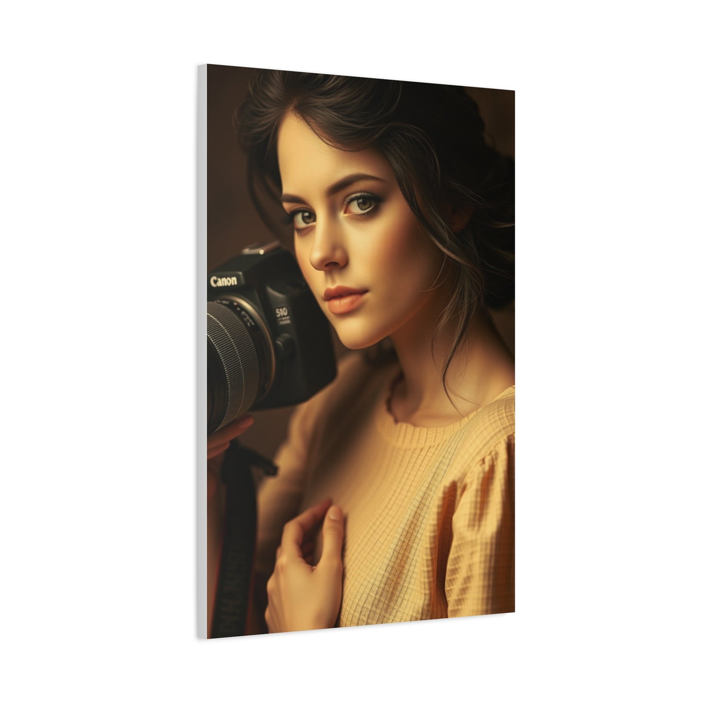 Supreme Sepia Photography Art Collection Wall Art & Canvas Print