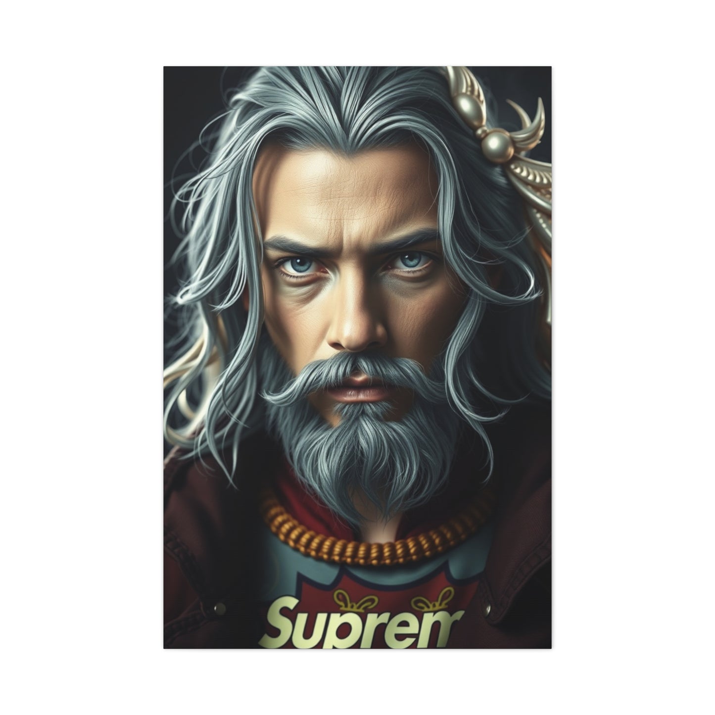 Paramount Elegance Canvas wall art & canvas print