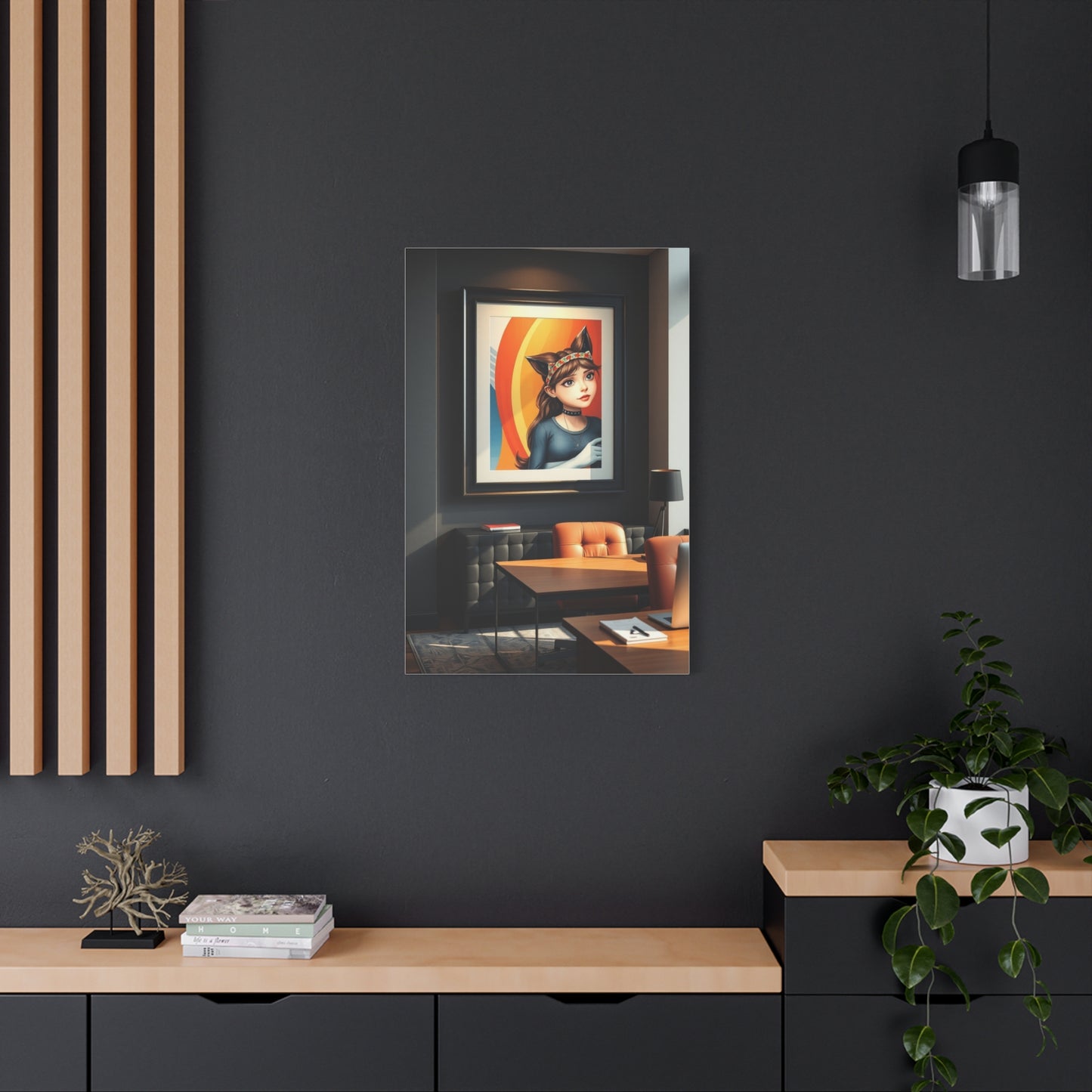 Supreme The Office Art Collection Wall Art & Canvas Print