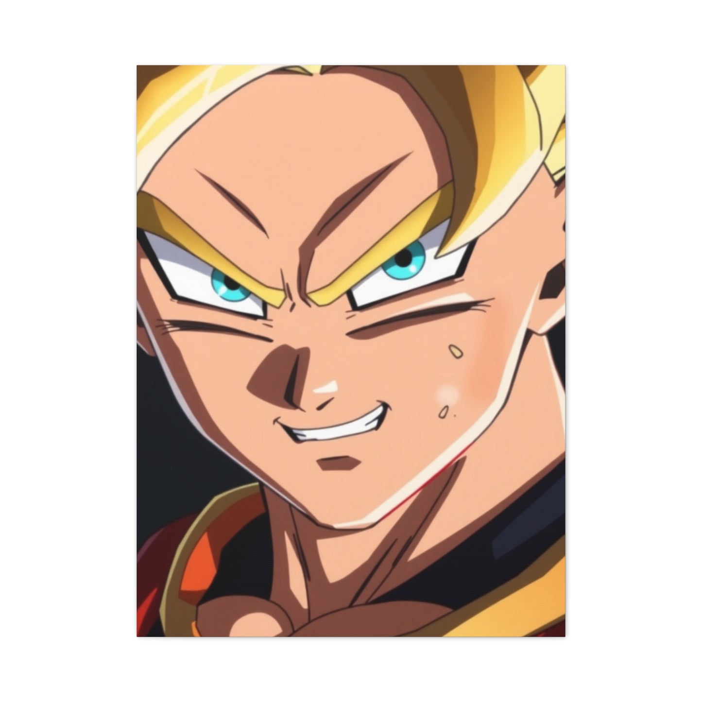 Mythic Z Fighters Prestige