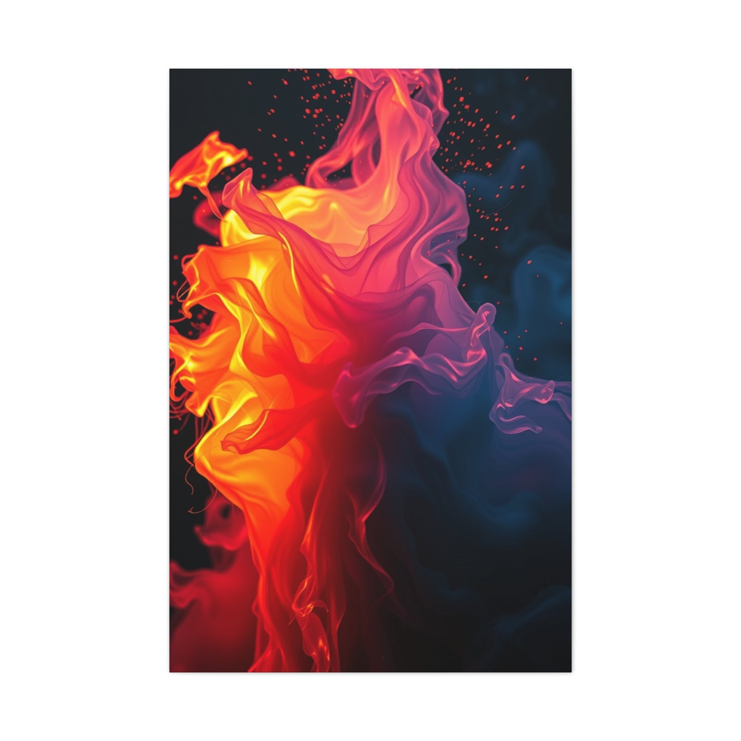 Elevated Visionary Wall Art Wall Art & Canvas Print