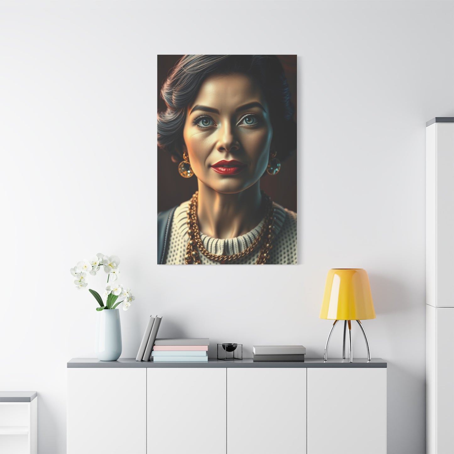 Supreme Coco Chanel Art Collection Wall Art & Canvas Print