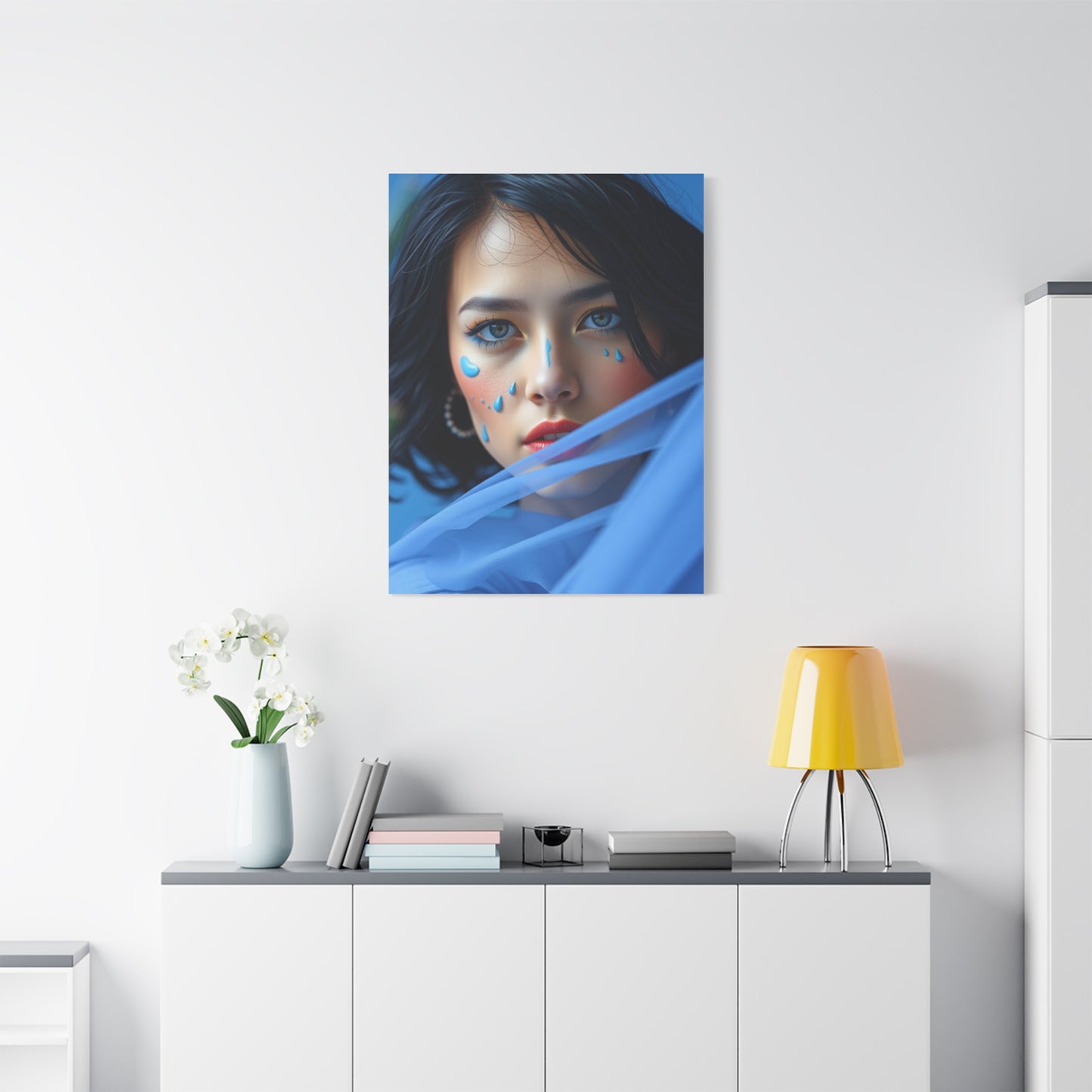 Lapis Lux Wall Art Wall Art & Canvas Print