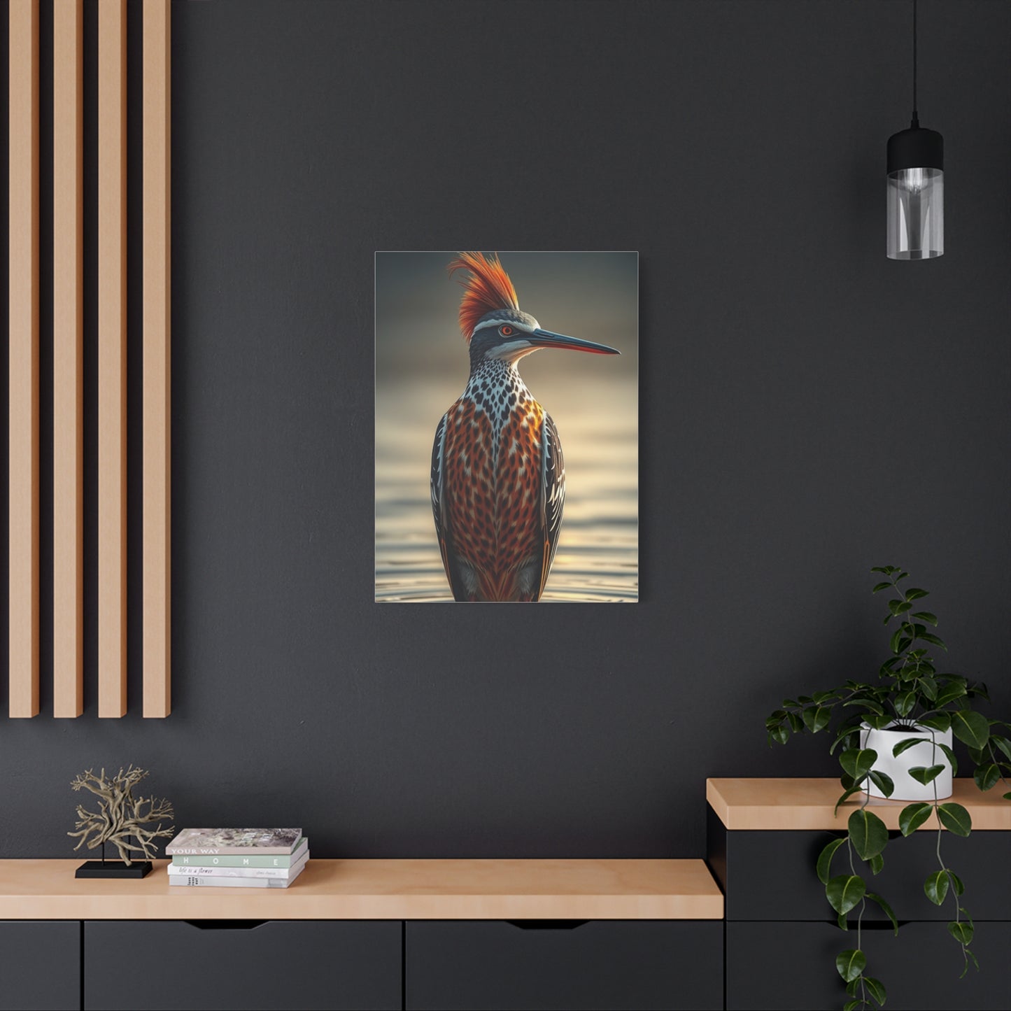 Sandpiper Art Luxury Canvas Wall Art & Canvas Print