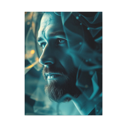 Collection Andreas Lie Art Art Wall Art & Canvas Print