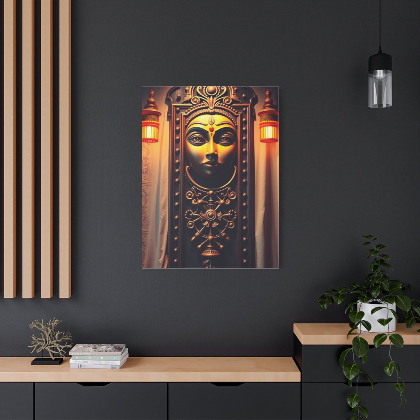 Supreme Indian Decor Art Collection Wall Art & Canvas Print