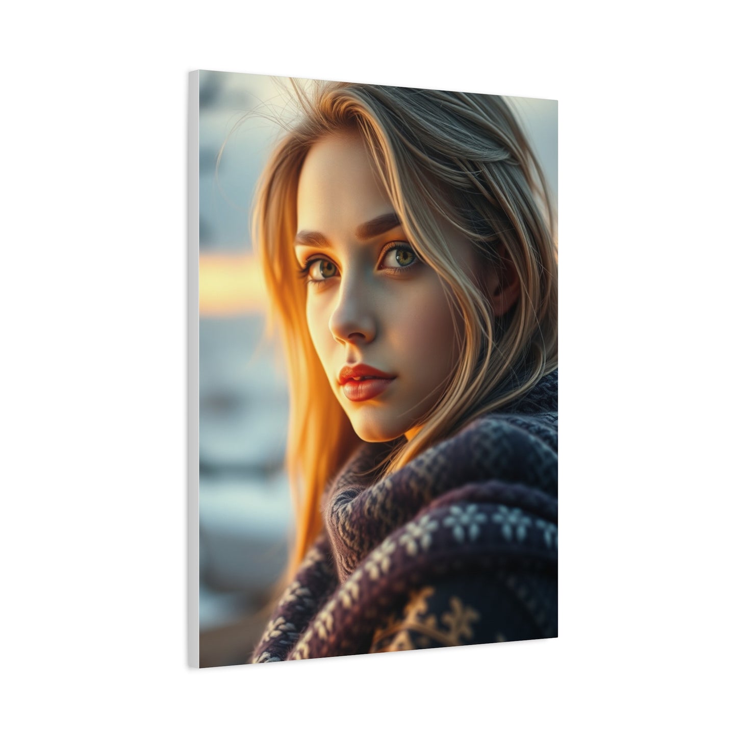 Scandi Elegance Wall Art Wall Art & Canvas Print