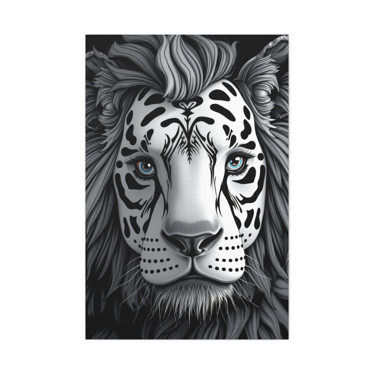 Collection Black and White Illustrations Art Art Wall Art & Canvas Print