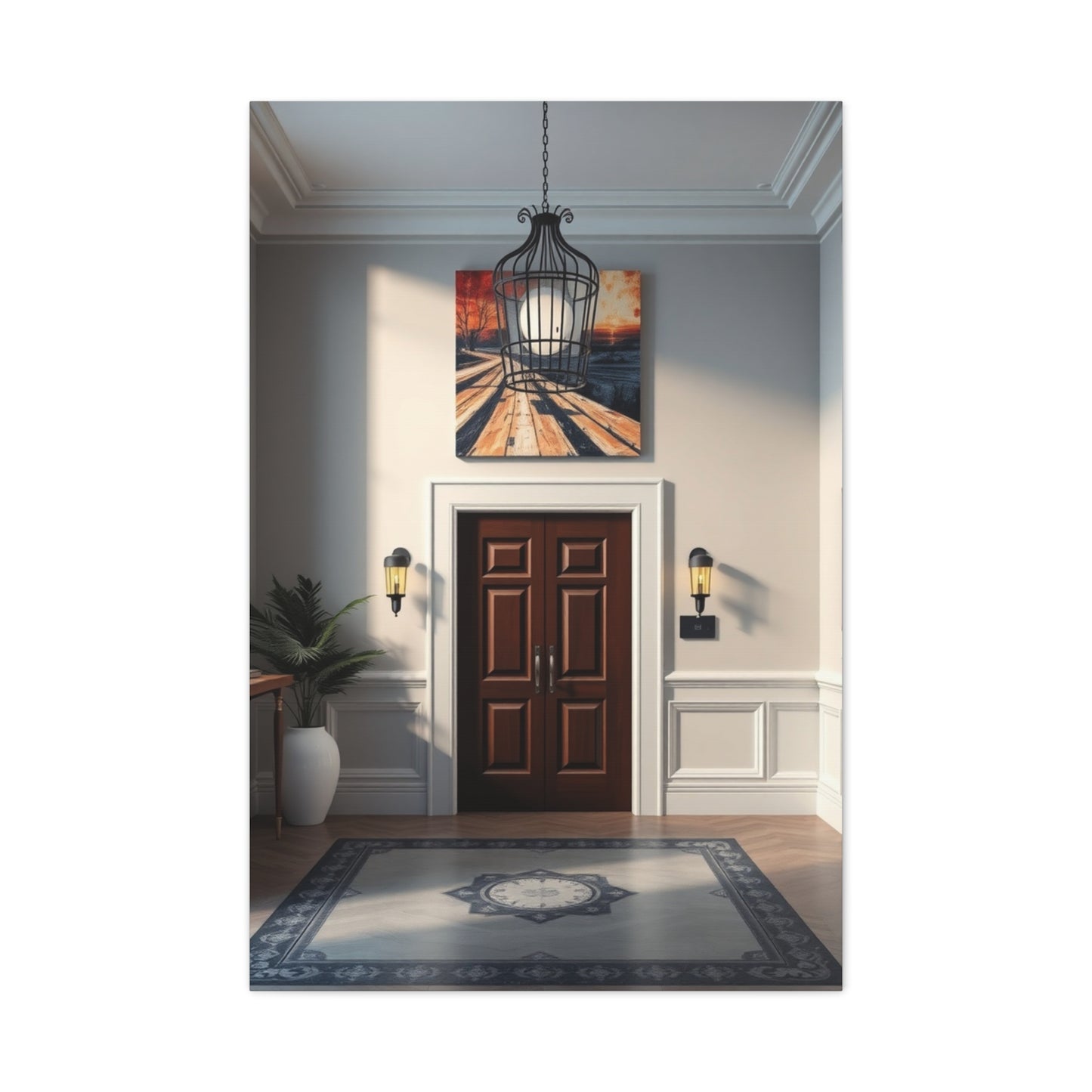 Atrium Serenity Collection