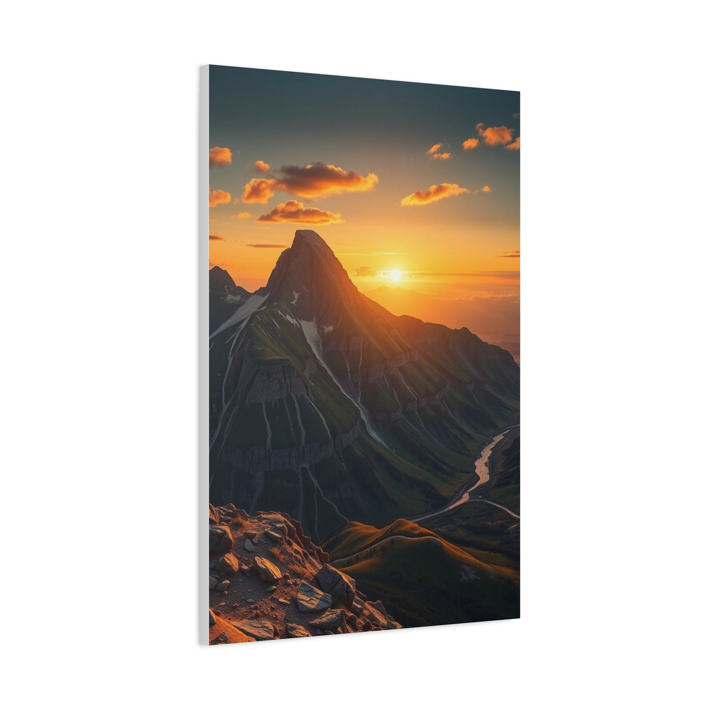 Vista Luxe Canvas