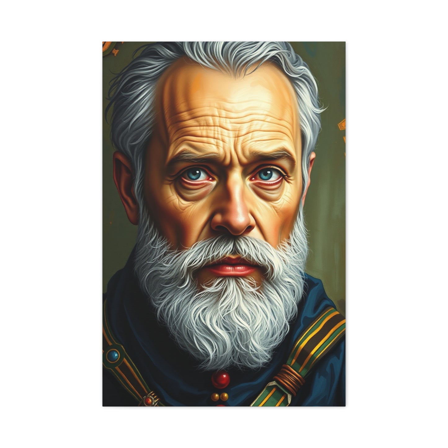 Exquisite Chromatic Tableau