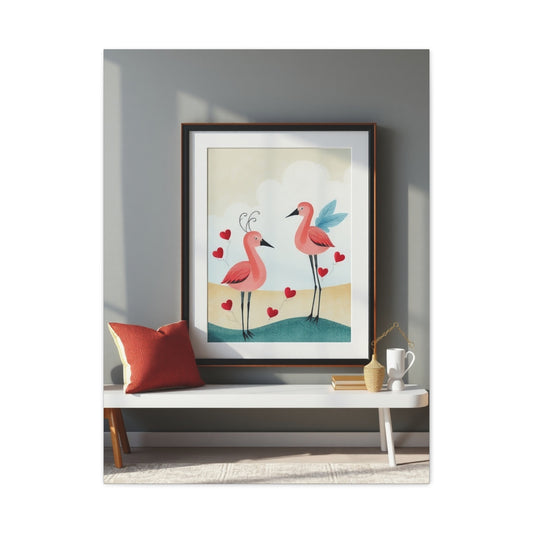 Opulent Enchantment Decor Wall Art & Canvas Print