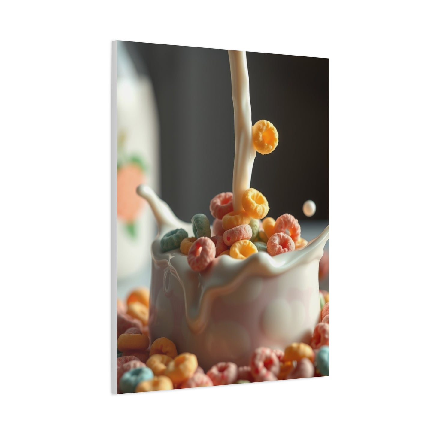Chromatic Milk Medley Artwork Wall Art & Canvas Print