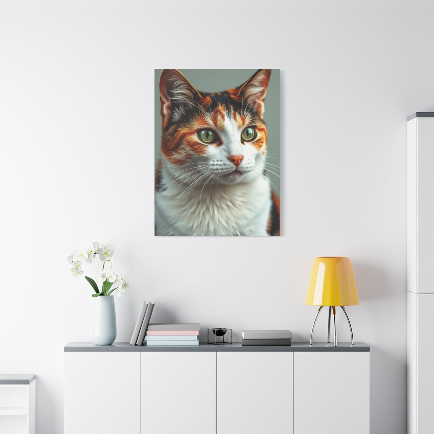 Collection Calico Cat Art Art Wall Art & Canvas Print