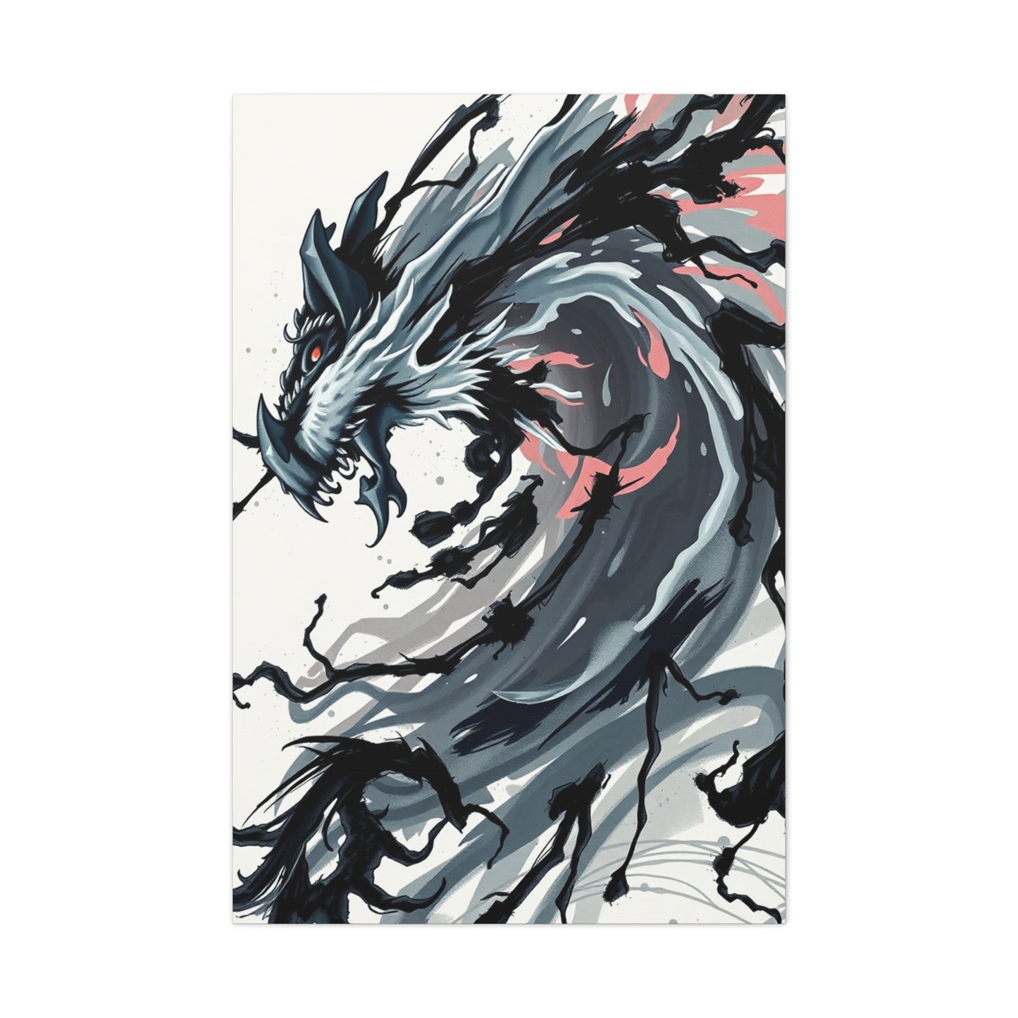 Vision Ink Art Art Wall Art & Canvas Print