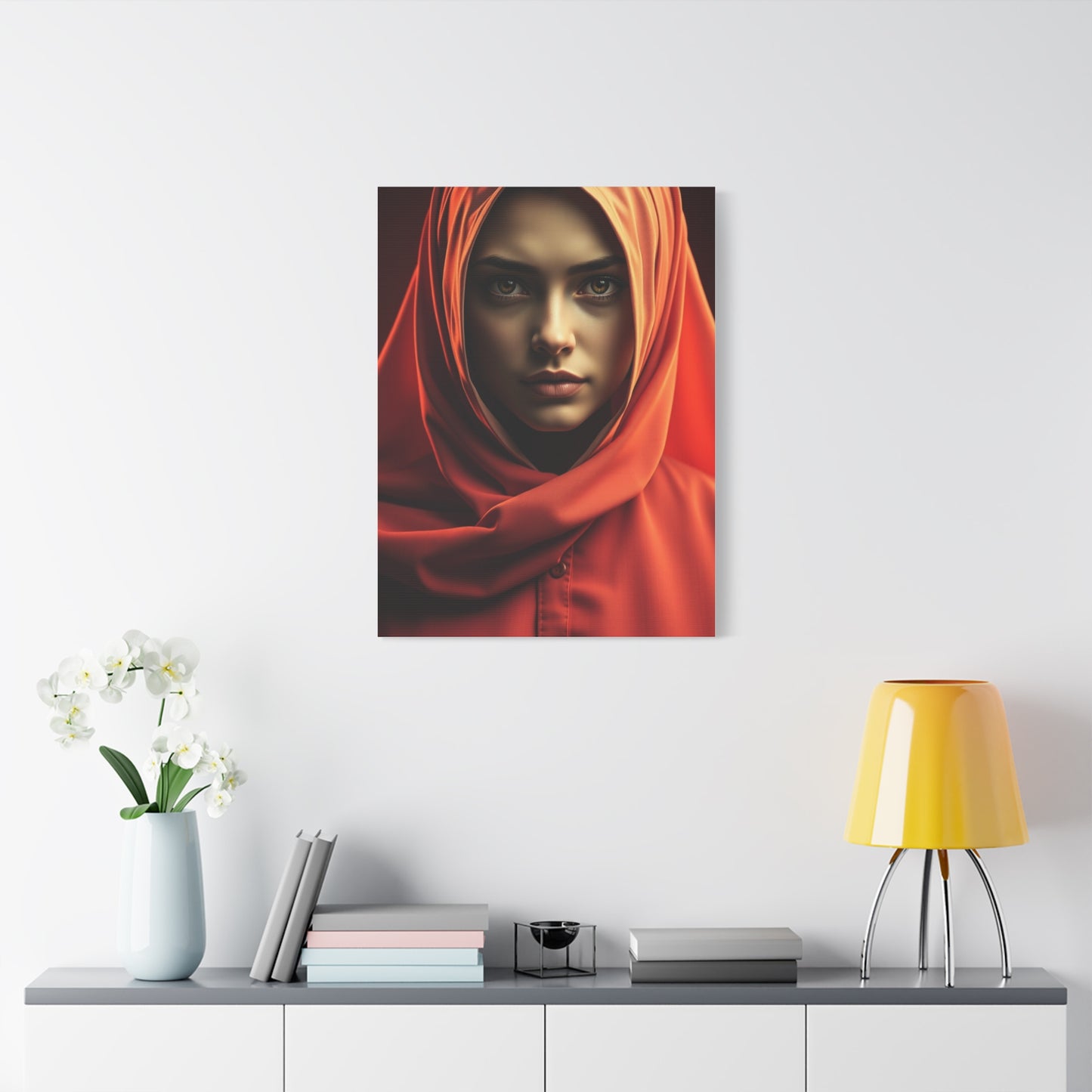 Elite The Handmaid’s Tale Art Vision Wall Art & Canvas Print