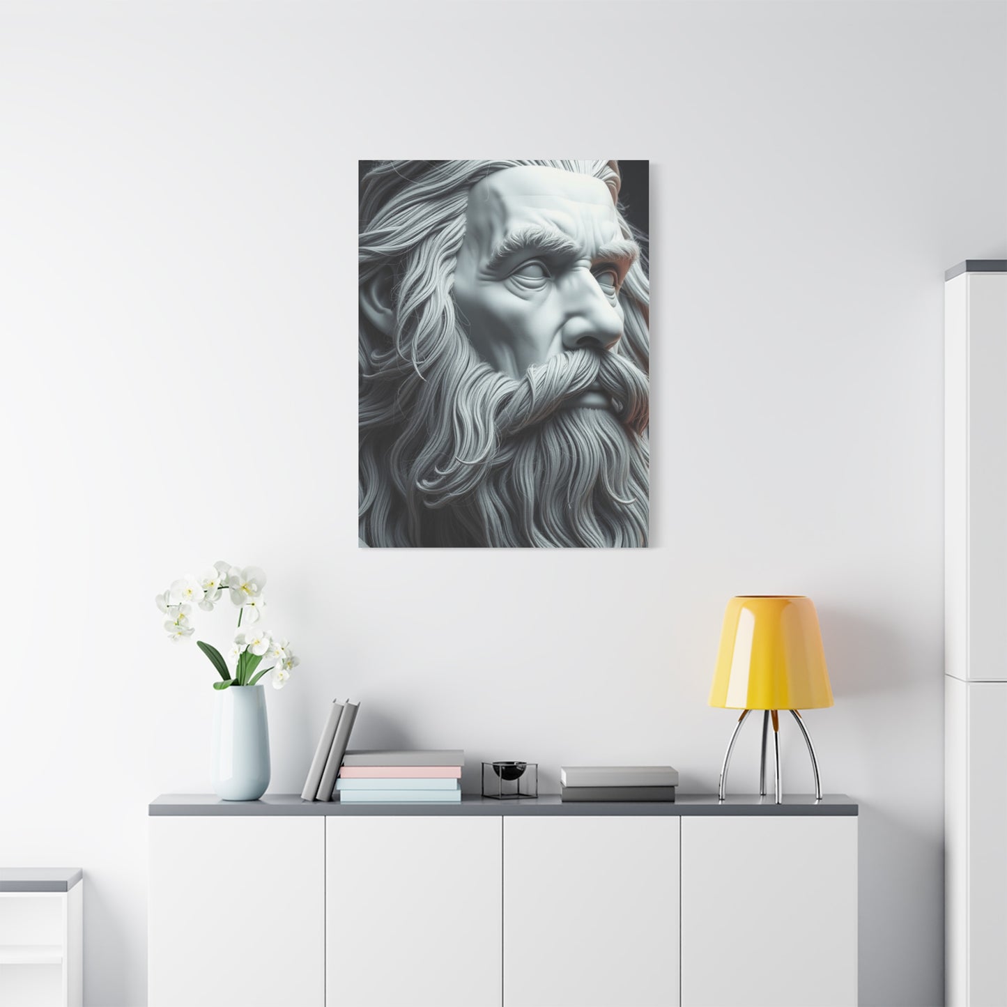 Nimbus Prestige Canvas Wall Art & Canvas Print