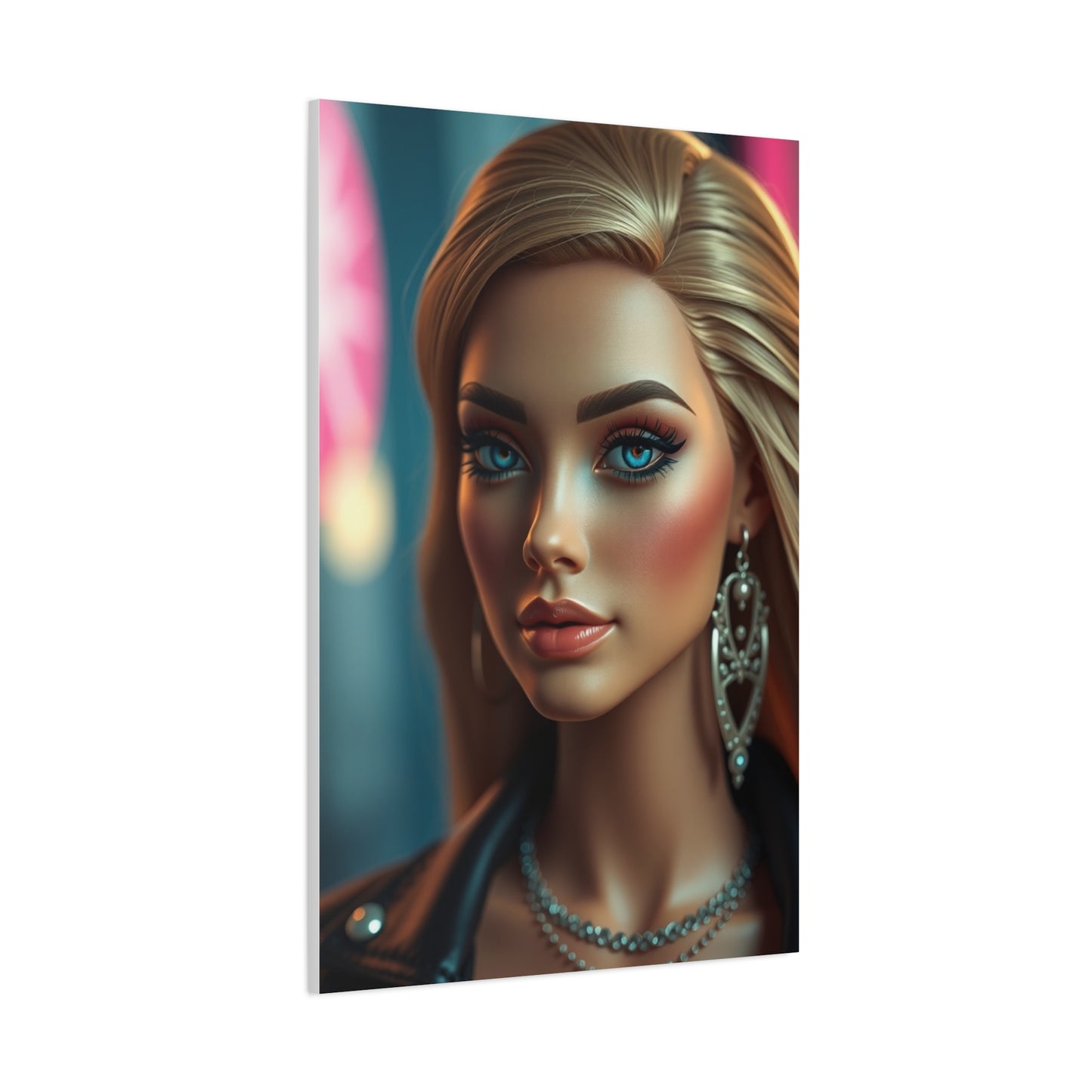 Collection Barbiecore Art Art Wall Art & Canvas Print