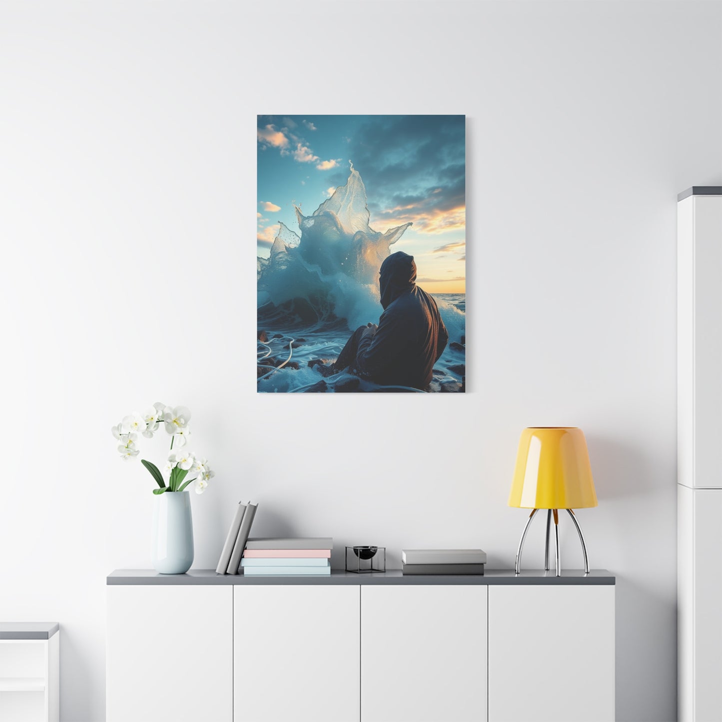 Luxe Marine Vista Wall Art & Canvas Print