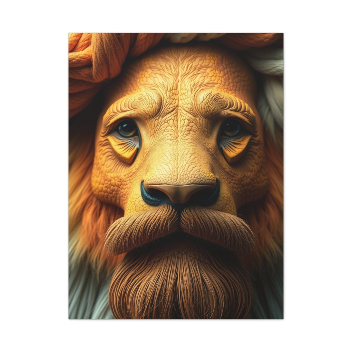 Masterpiece Gratitude Art Vision Wall Art & Canvas Print