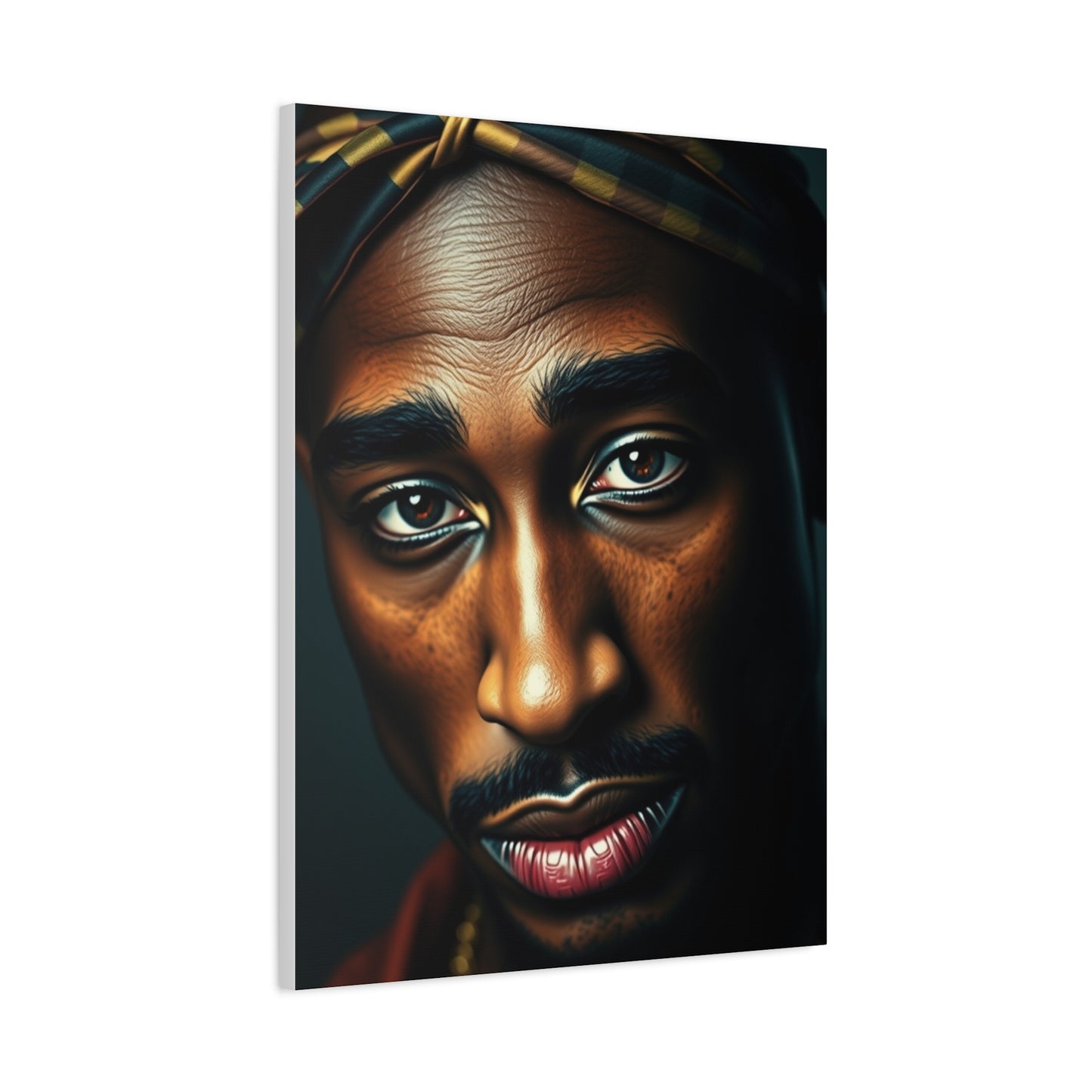 Charismatic Rebel Art Wall Art & Canvas Print