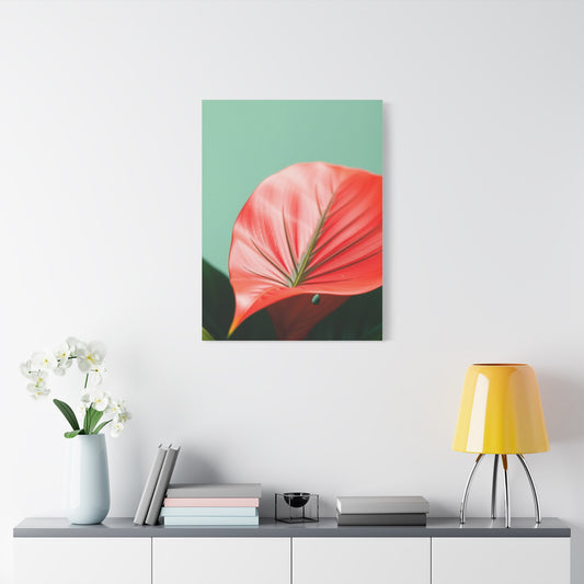 Vision Monstera Plant Art Art Wall Art & Canvas Print