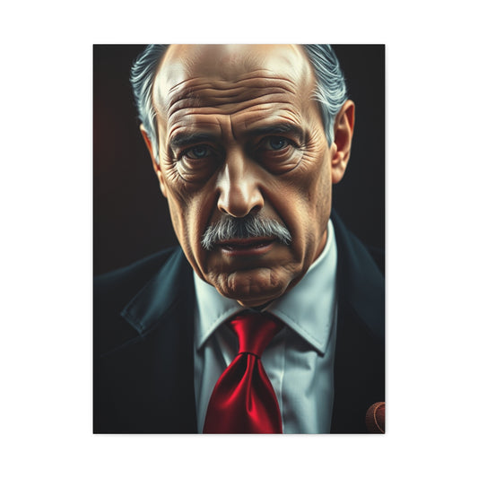 Underworld Aristocracy Art Wall Art & Canvas Print