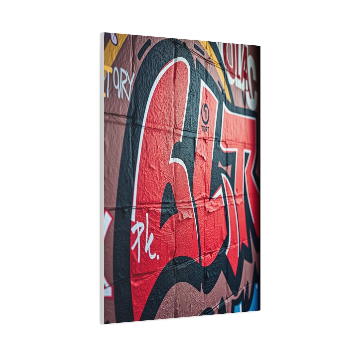 Sophisticated Street Vision Wall Art & Canvas Print