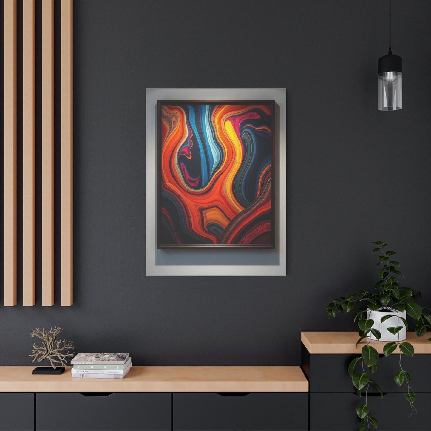 The Office Art Luxury Canvas Wall Art & Canvas Print