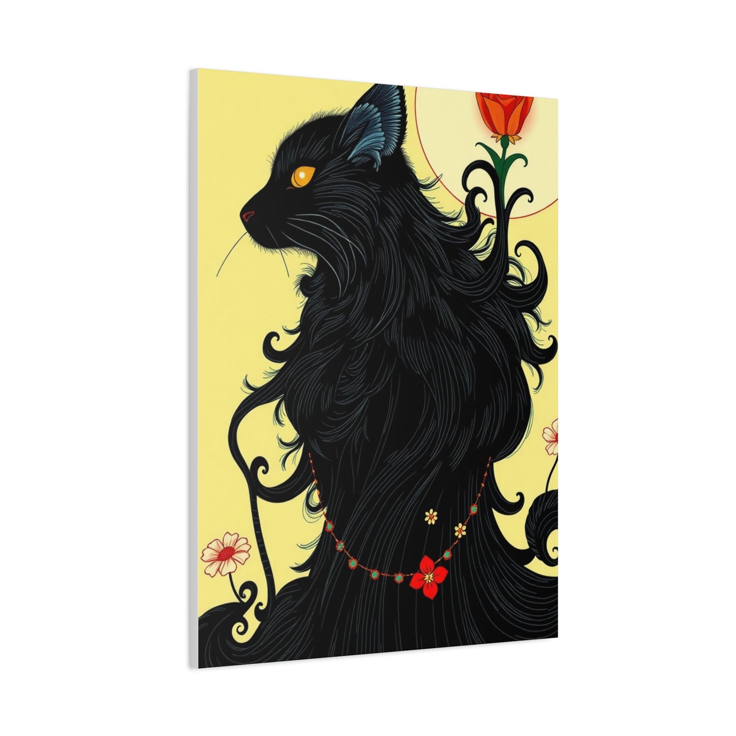 Elite Aubrey Beardsley Art Vision Wall Art & Canvas Print