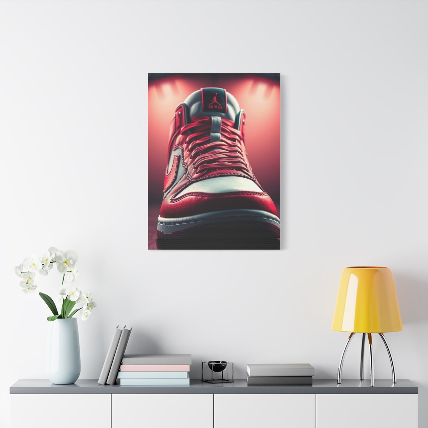 Sneaker Reverie Masterpiece Wall Art & Canvas Print