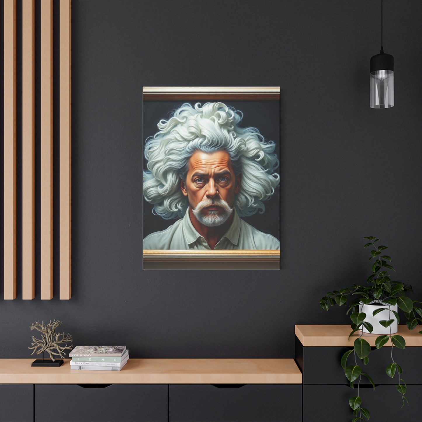 Artistic Grandeur by Pierre Auguste Wall Art & Canvas Print