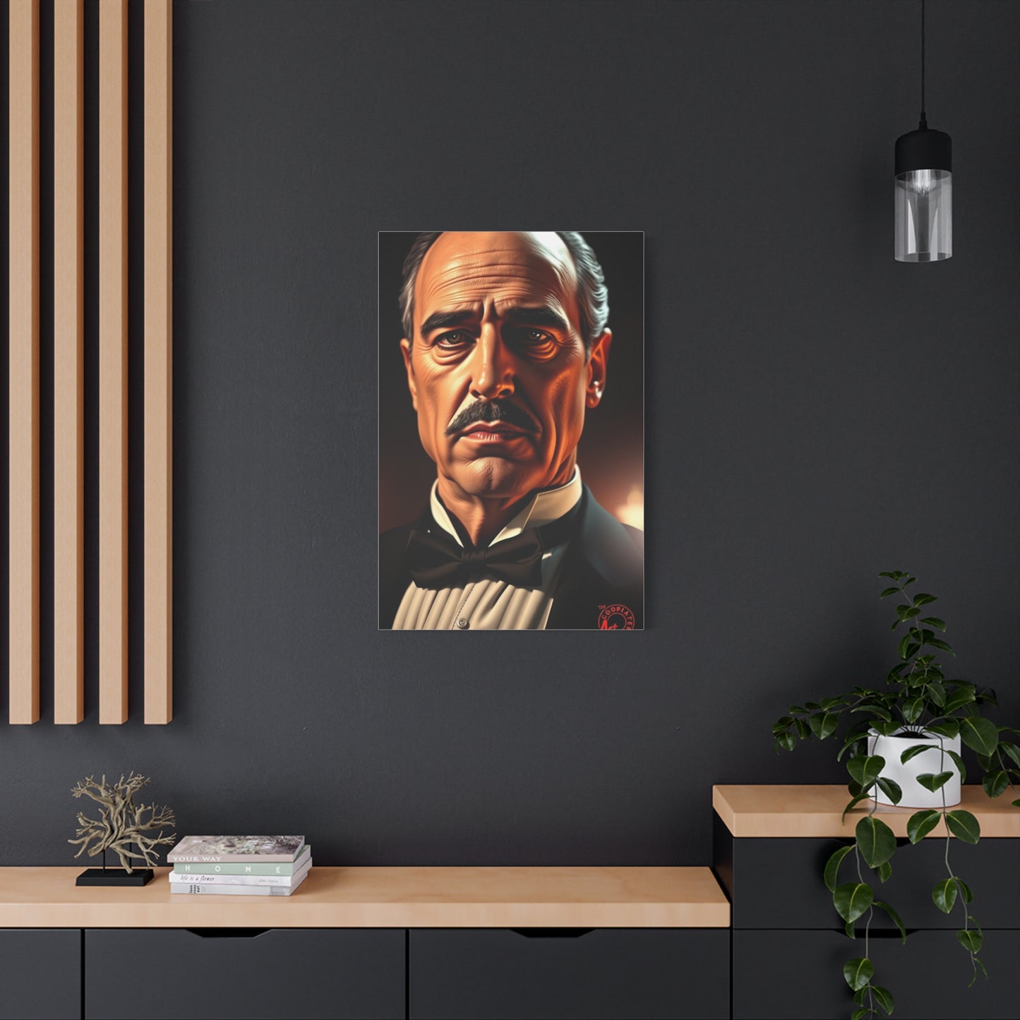 Il Padrinos Exquisite Canvas Wall Art & Canvas Print