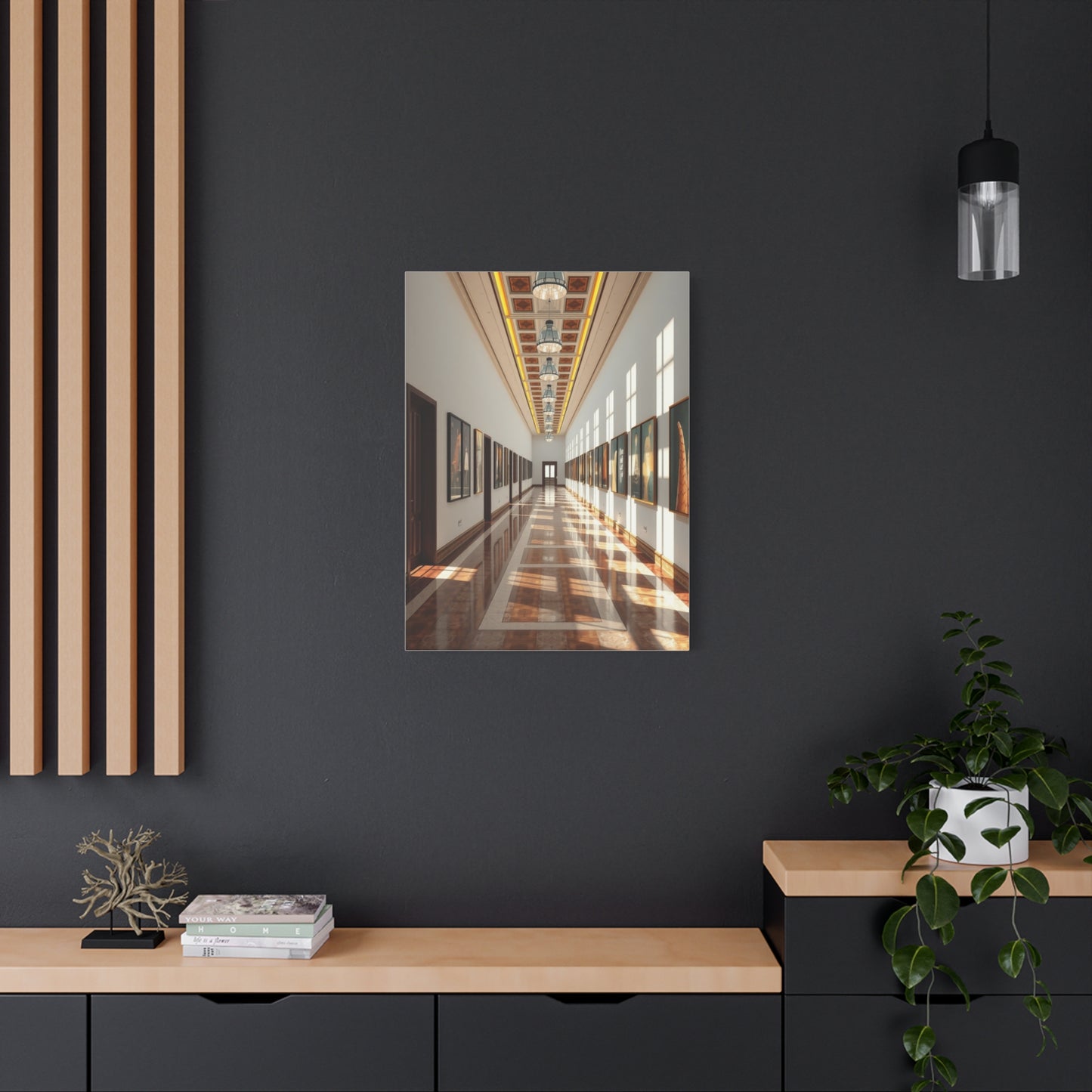 Supreme Hallway Art Collection Wall Art & Canvas Print