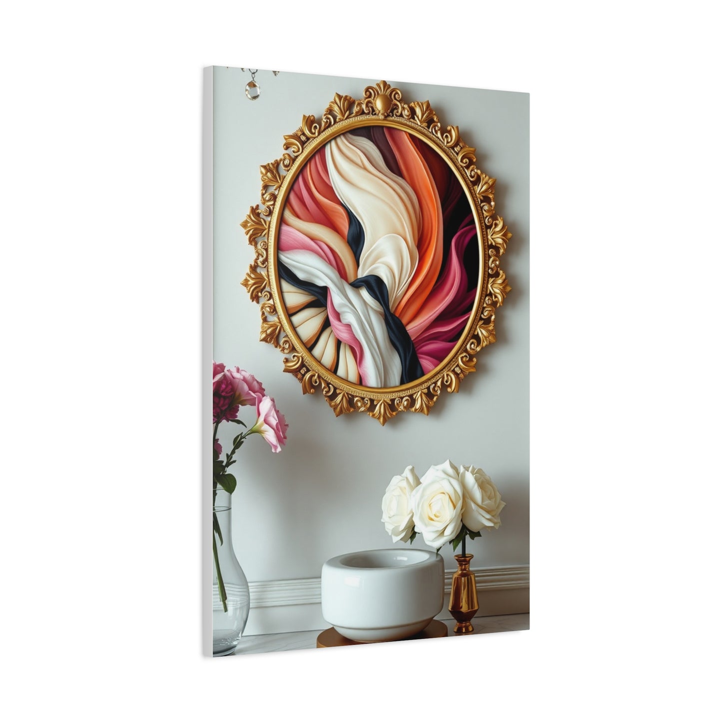 Supreme Glam Decor Art Collection Wall Art & Canvas Print