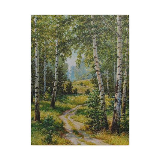 Forest Path Wall Art & Canvas Prints