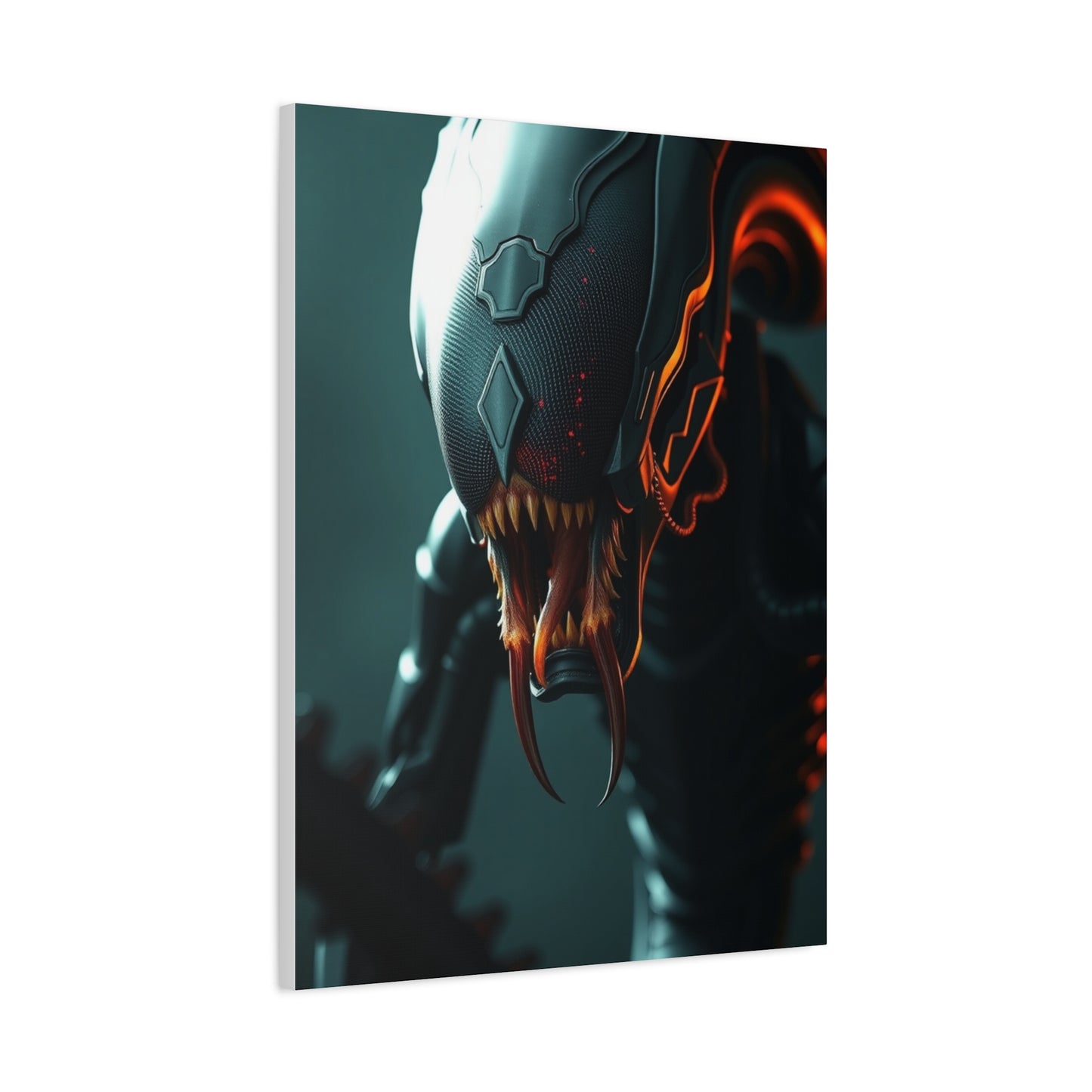 Supreme Xenomorph Art Collection Wall Art & Canvas Print