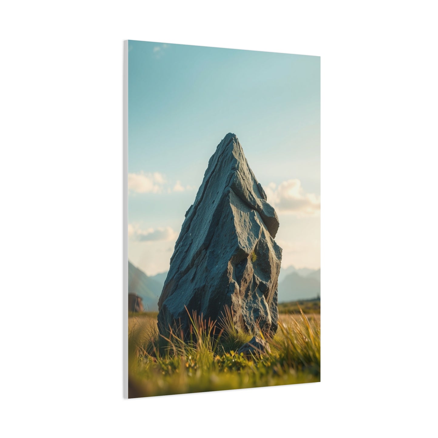 Serene Wilderness Canvas Wall Art & Canvas Print