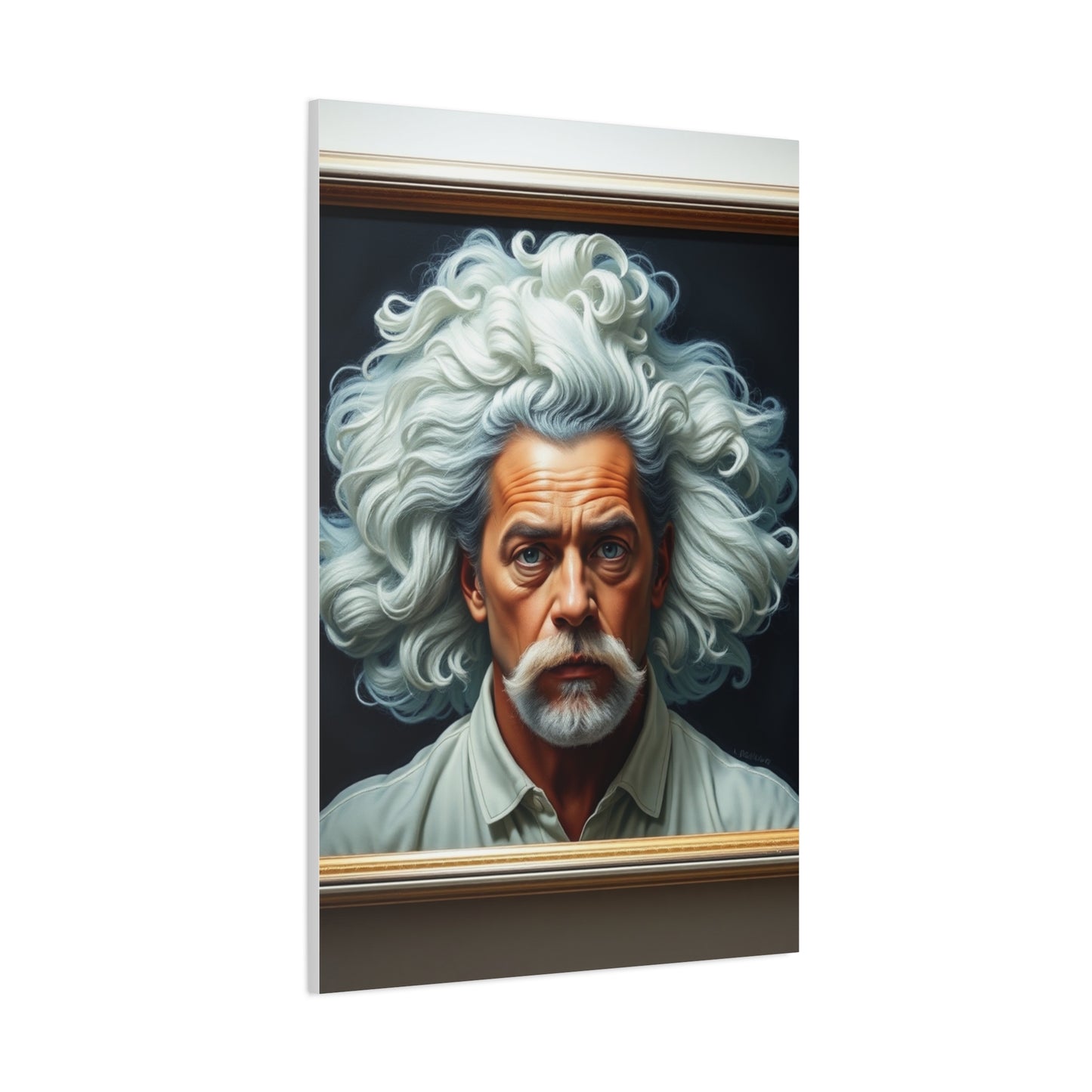 Artistic Grandeur by Pierre Auguste Wall Art & Canvas Print