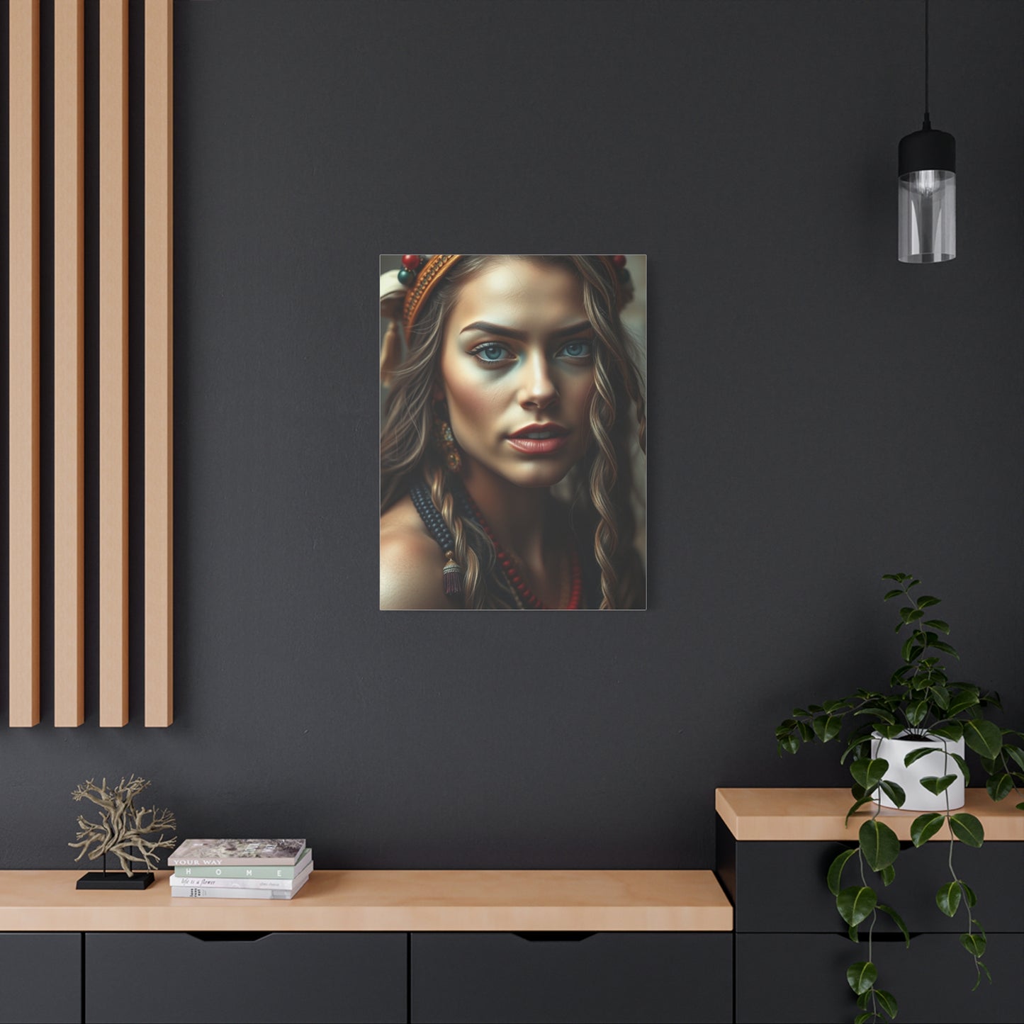 Artisan Gypsy Canvas Wall Art & Canvas Print