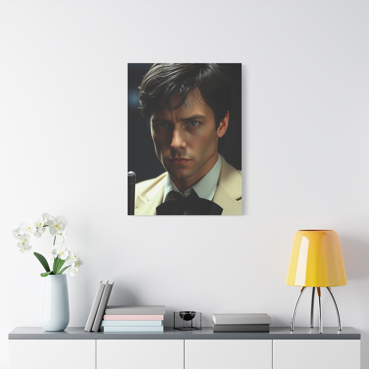 Supreme Pulp Fiction Character Art Collection Wall Art & Canvas Print