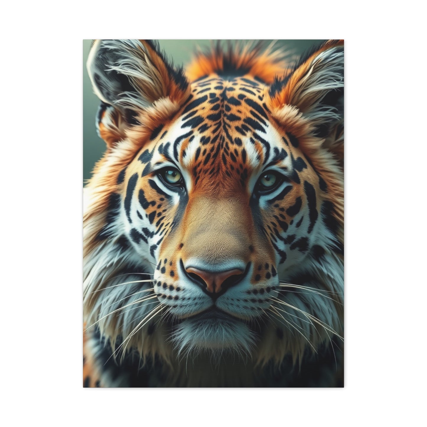 Serene Wildlife Masterpiece Wall Art & Canvas Print