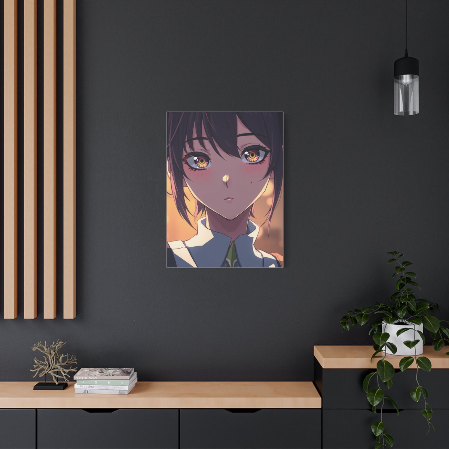 Supreme Anime Art Collection Wall Art & Canvas Print