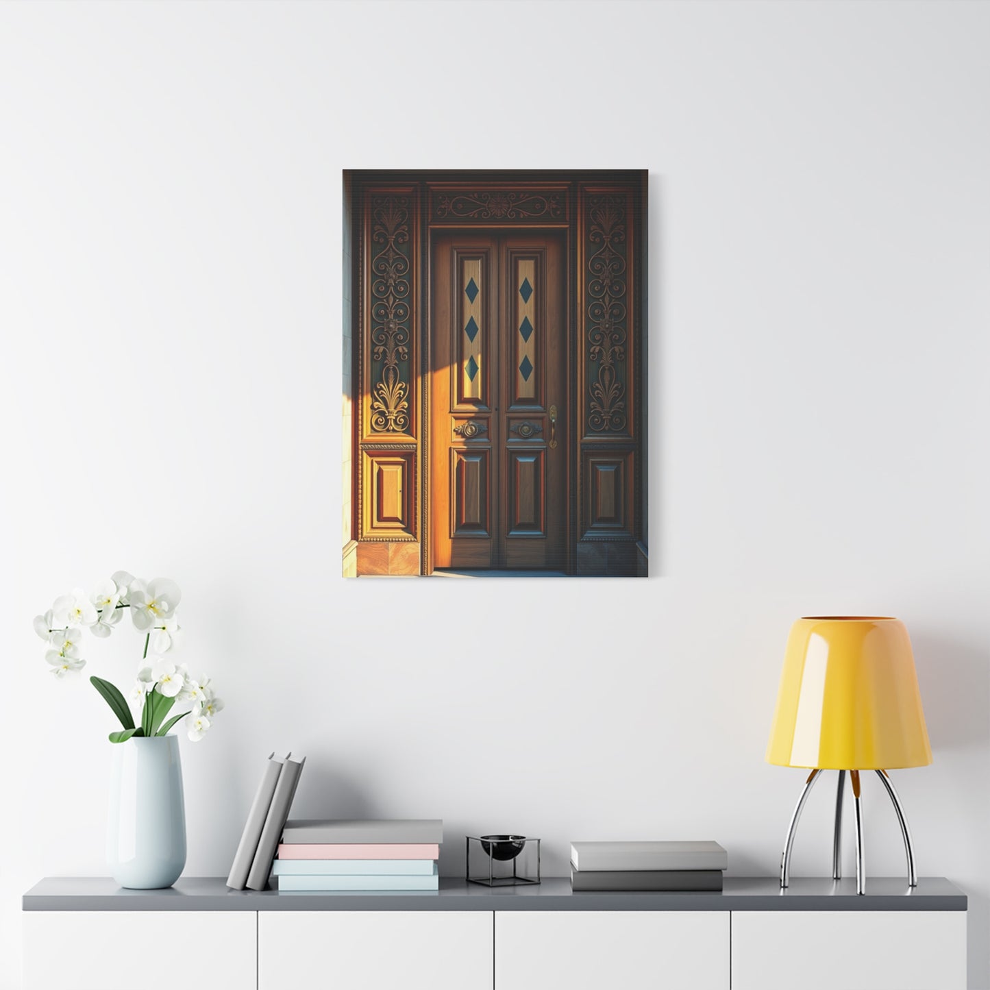 Door Art Supreme Gallery Wall Art & Canvas Print