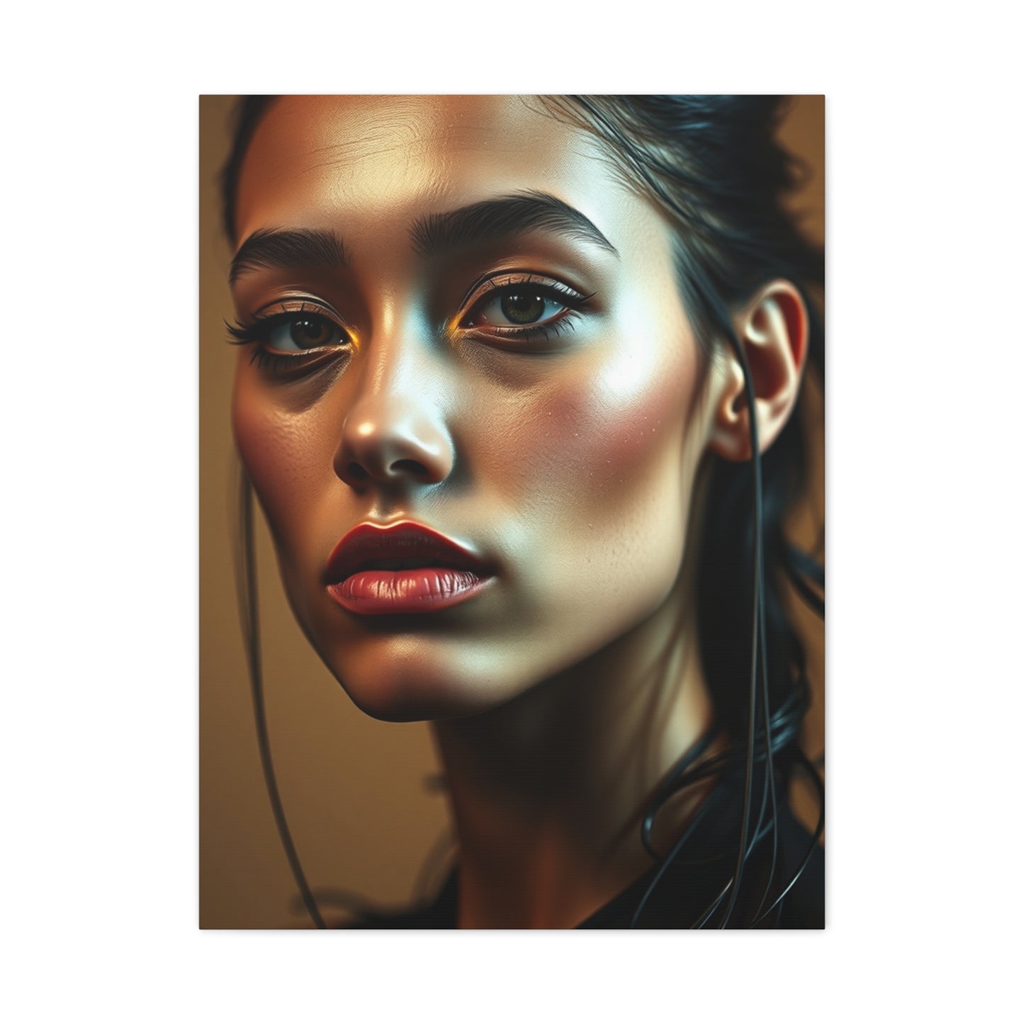 Collection Abstract Figure & People Art Art Wall Art & Canvas Print