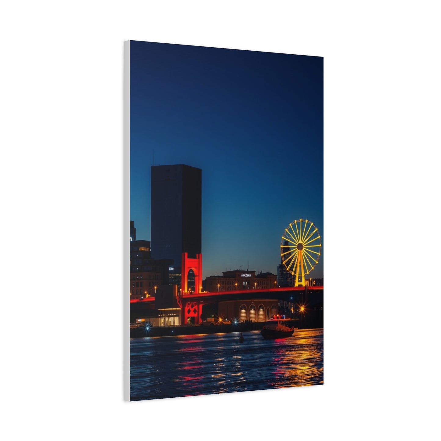 Supreme California Art Collection Wall Art & Canvas Print