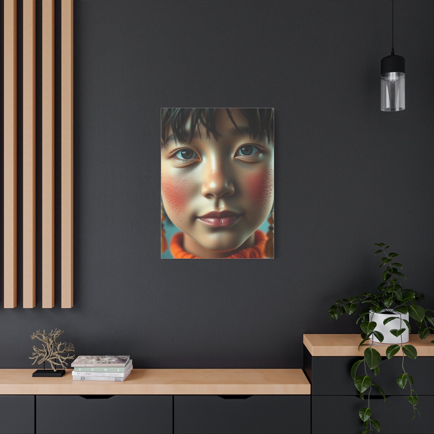 Supreme Kindness Art Collection Wall Art & Canvas Print