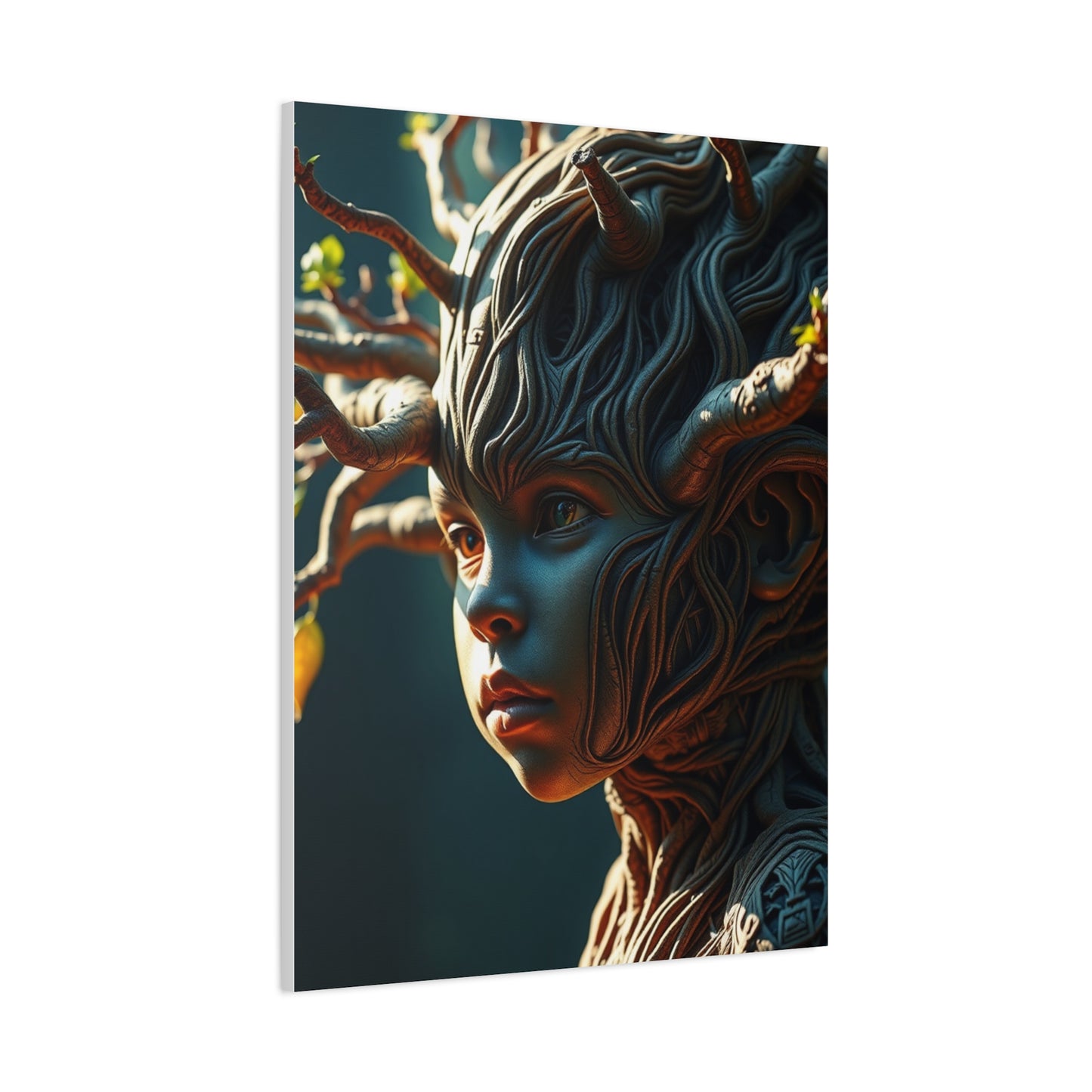 Collection Treechild Art Art Wall Art & Canvas Print