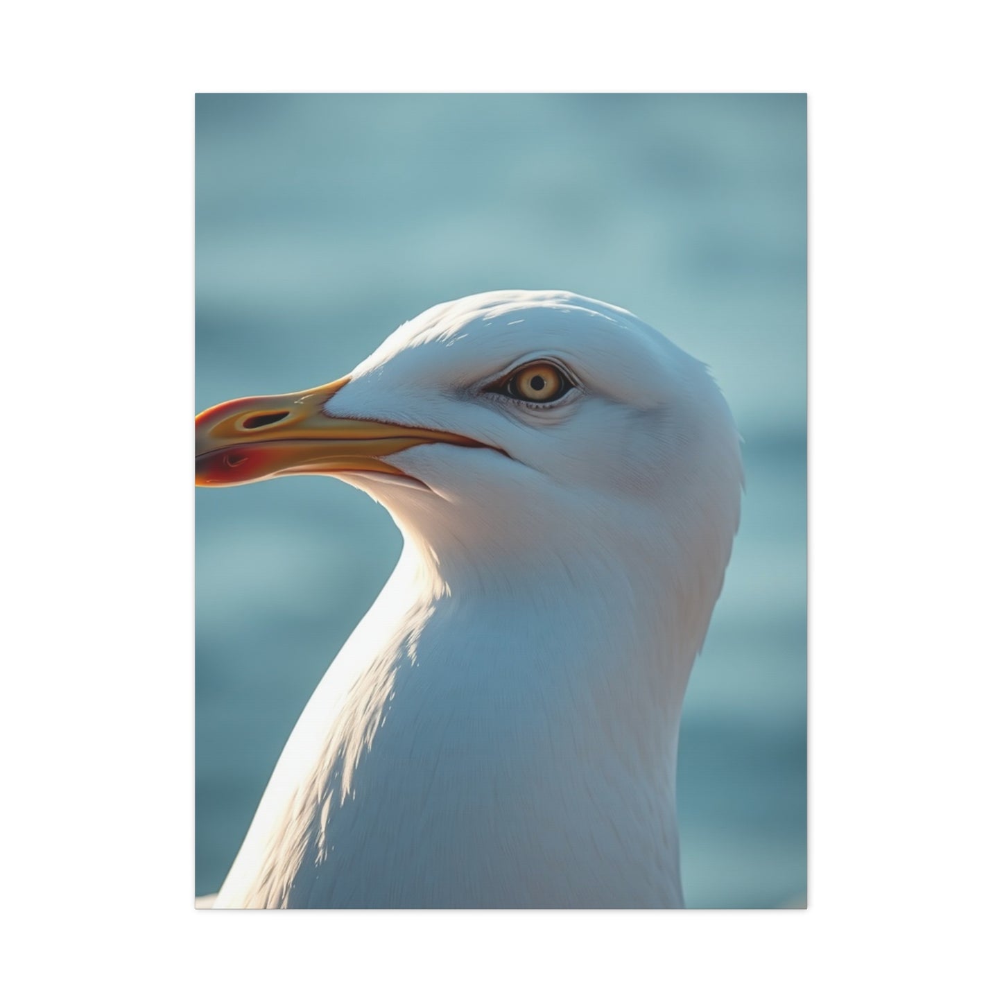Sea Gull Art Luxury Canvas Wall Art & Canvas Print