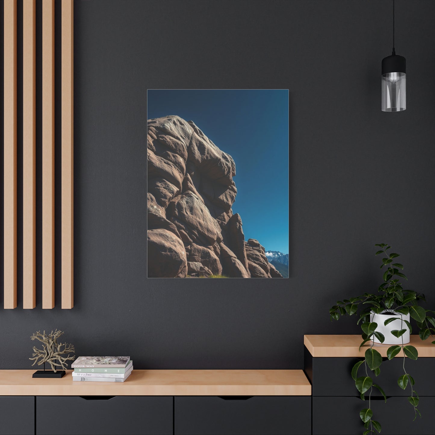 Boulder Art Supreme Gallery Wall Art & Canvas Print
